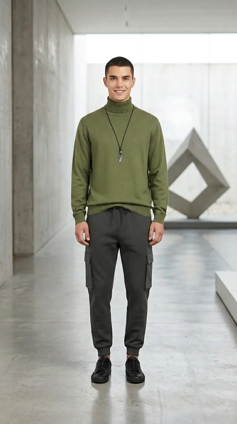 Casual Wear - Curated Outfit Idea