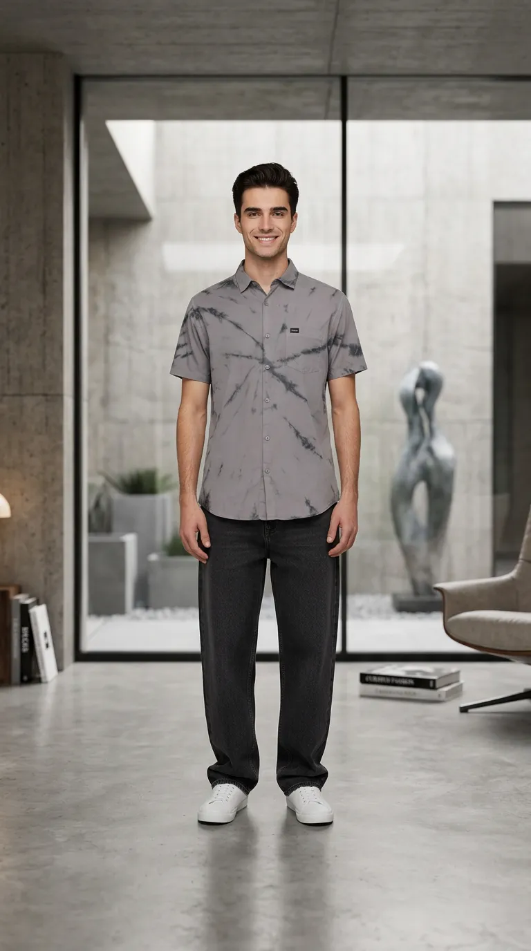 Casual Wear - Curated Outfit Idea