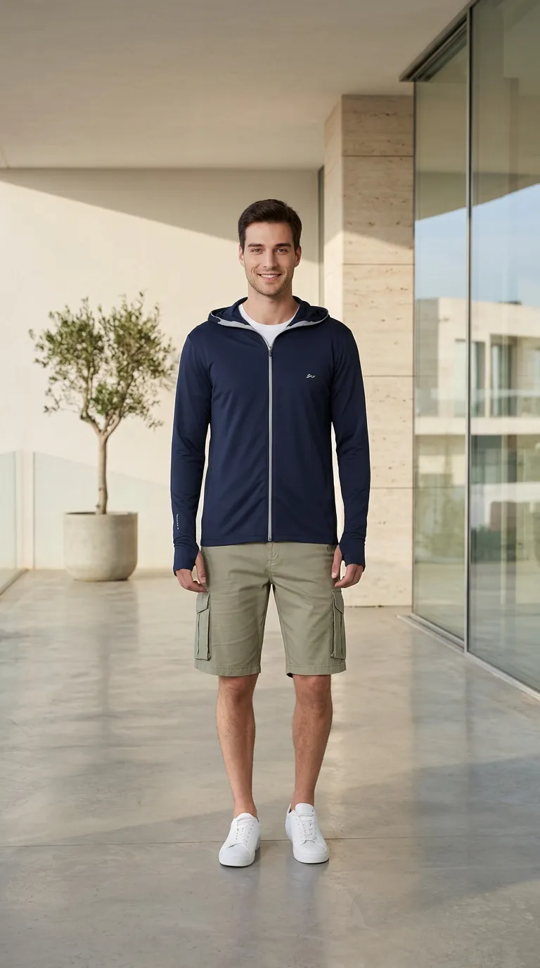 Casual Wear - Curated Outfit Idea
