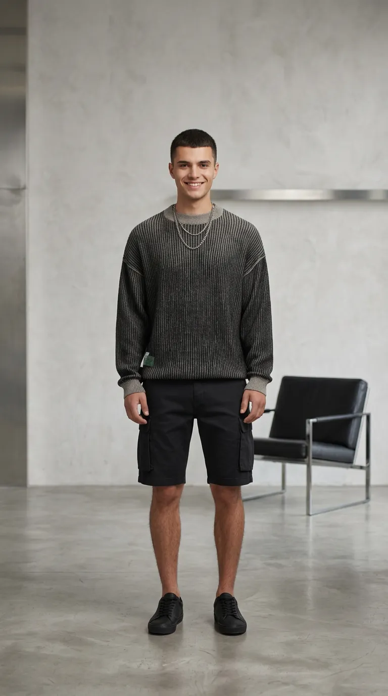 Casual Wear - Curated Outfit Idea