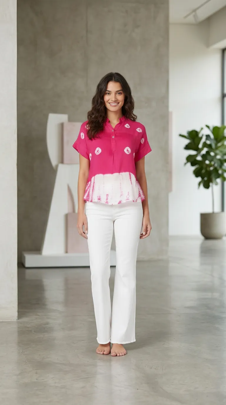 Casual Wear - Curated Outfit Idea