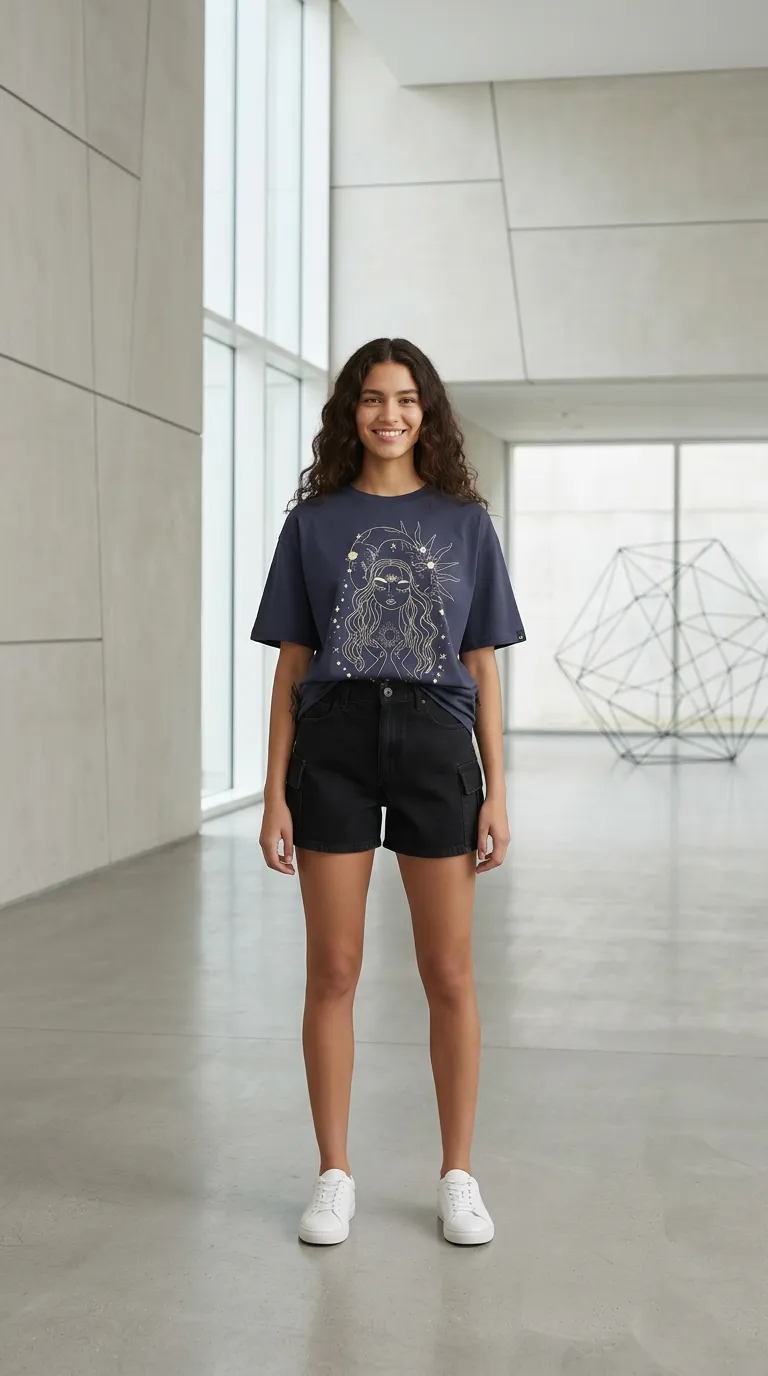 Casual Wear - Curated Outfit Idea
