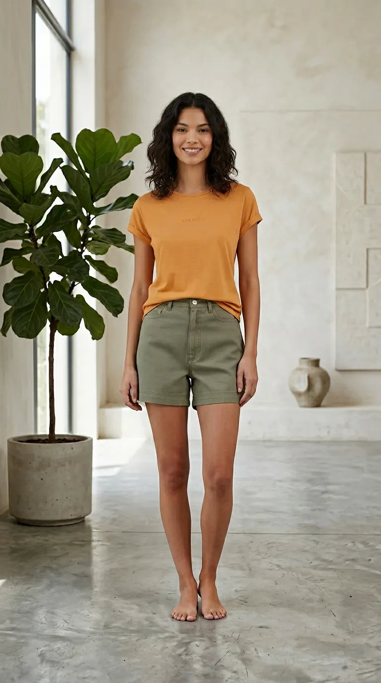 Casual Wear - Curated Outfit Idea