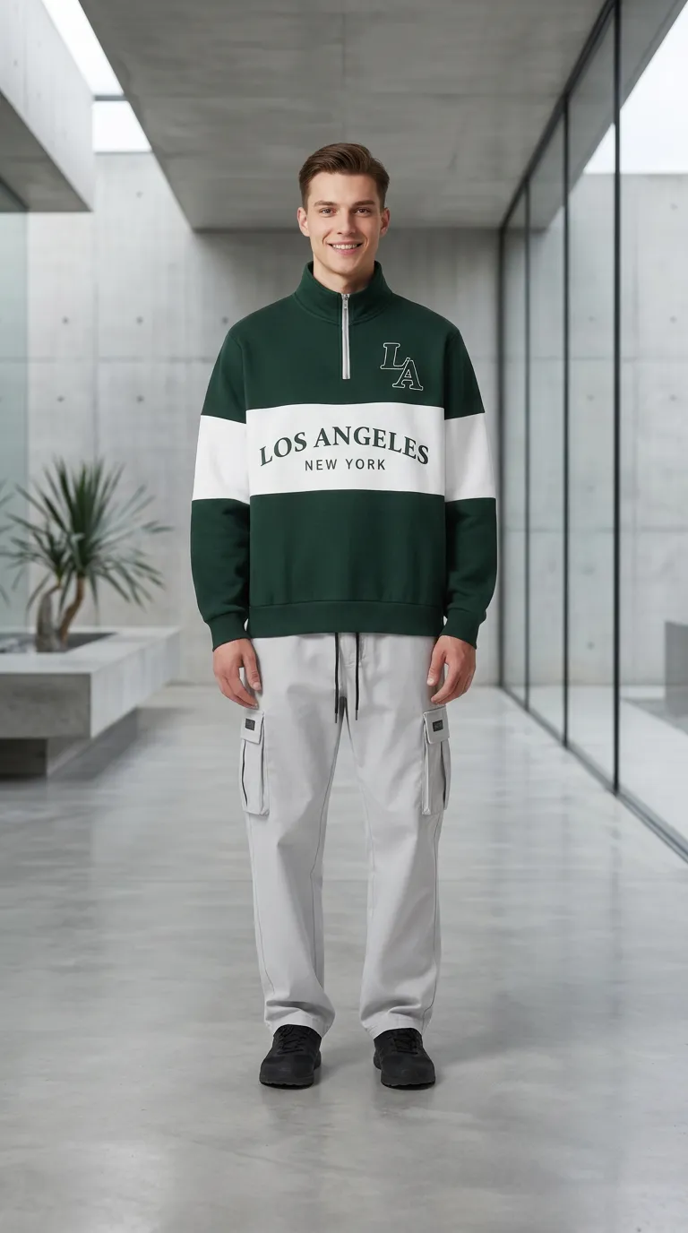 Casual Wear - Curated Outfit Idea