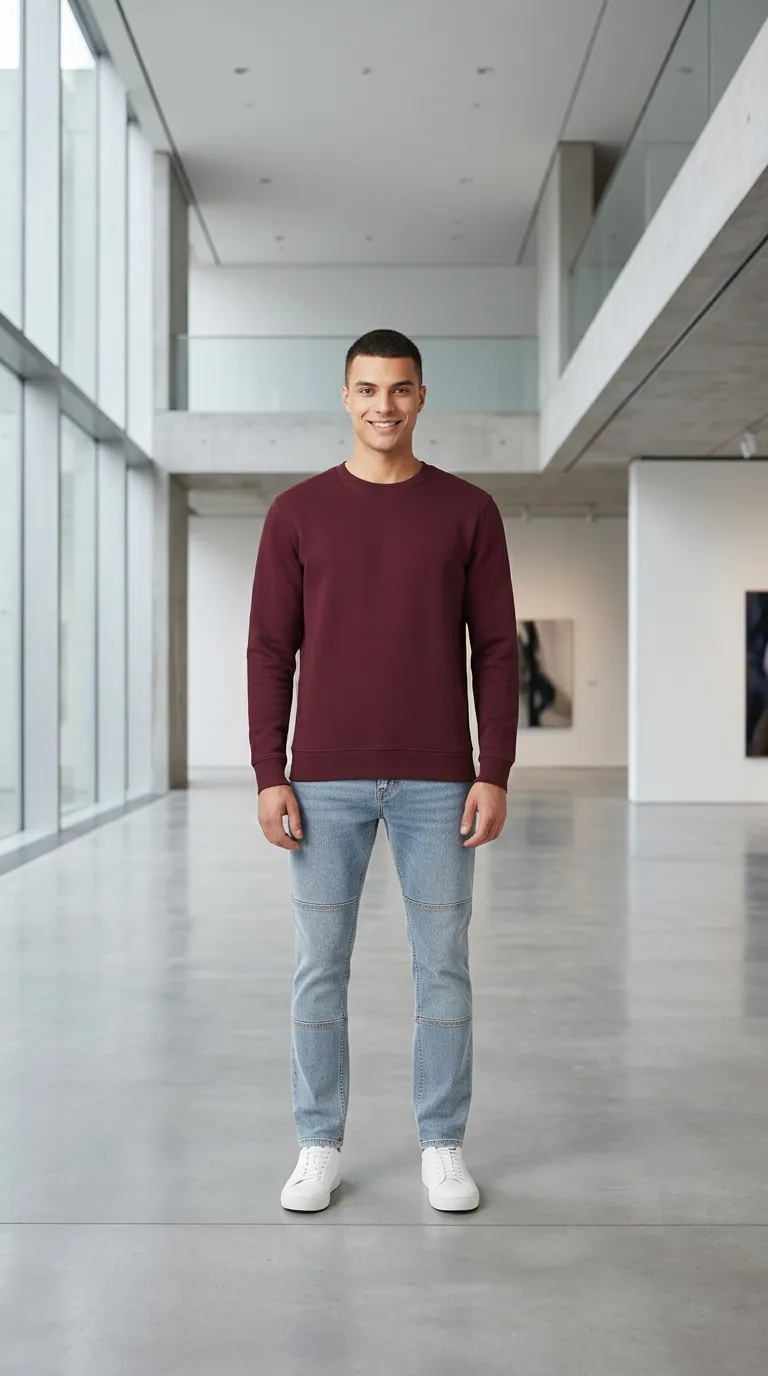 Casual Wear - Curated Outfit Idea