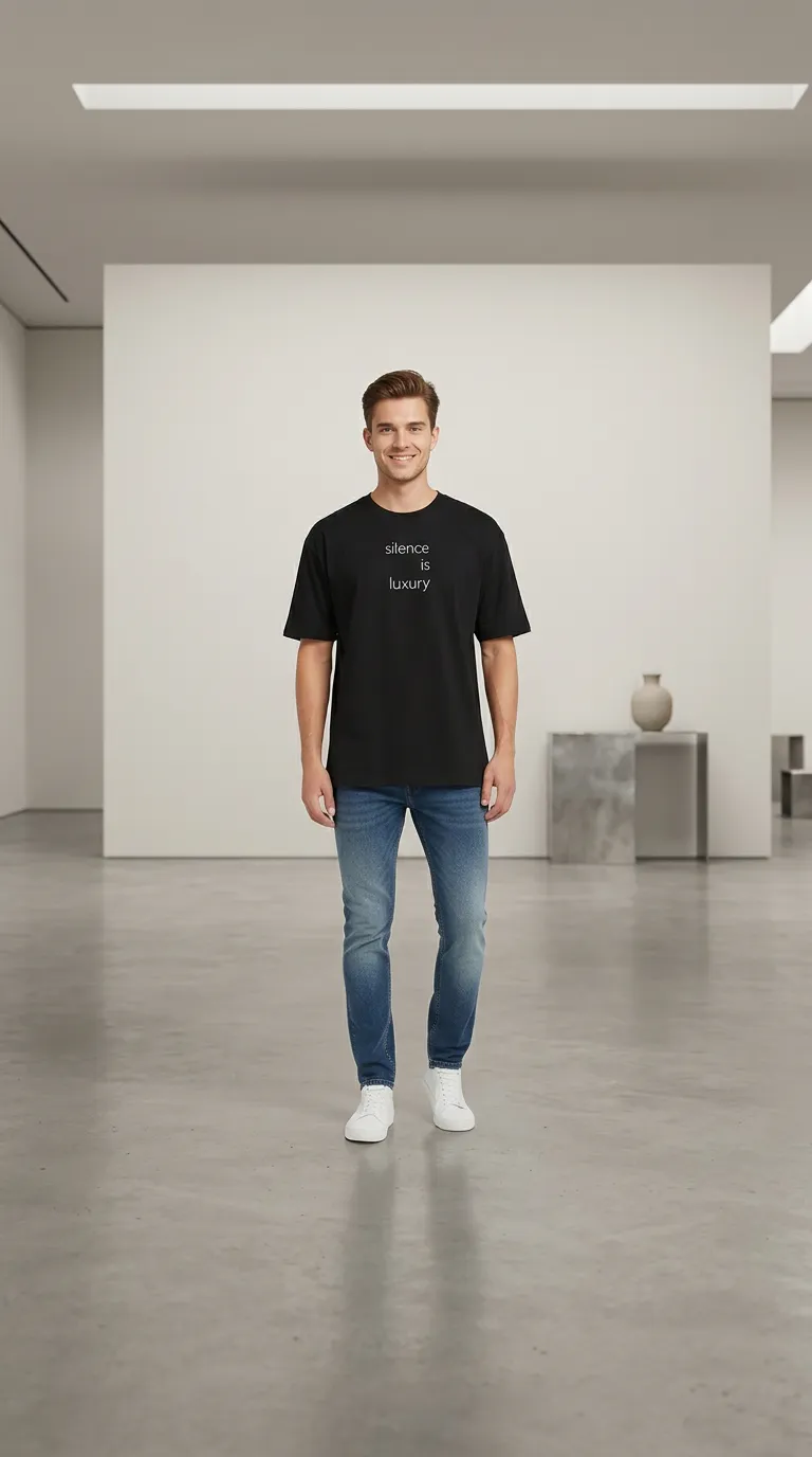 Casual Wear - Curated Outfit Idea