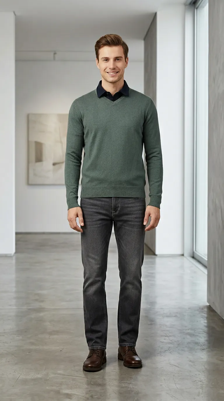 Casual Chic - Curated Outfit Idea