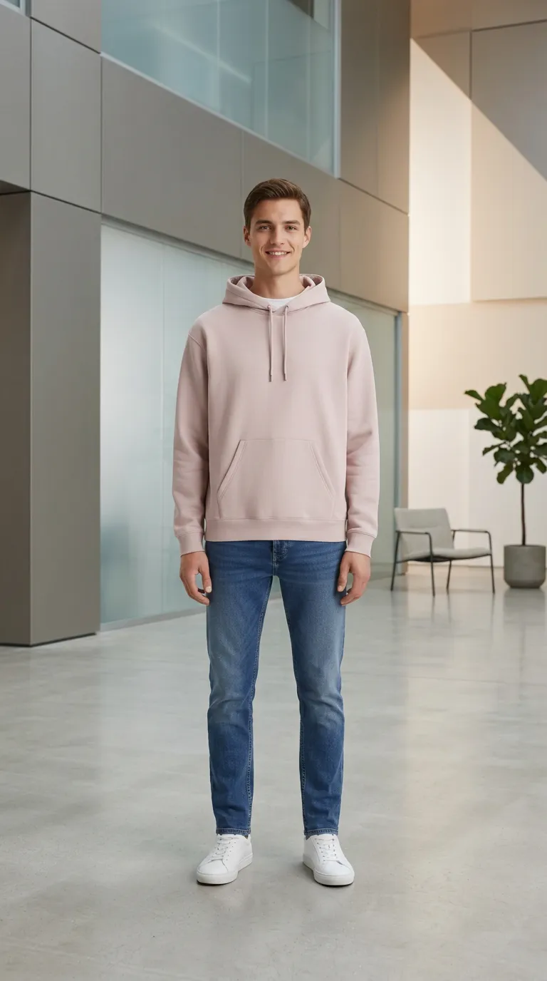Casual Wear - Curated Outfit Idea