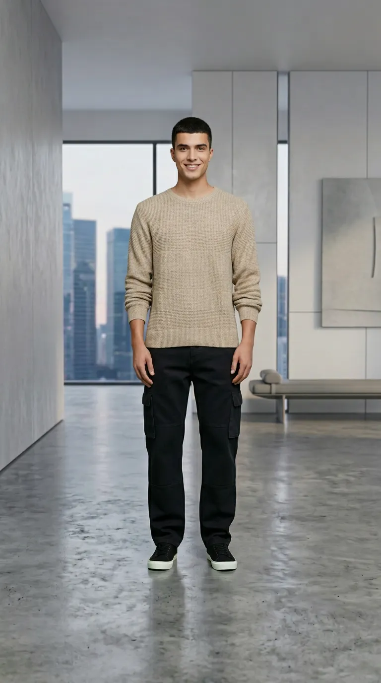 Casual Chic - Curated Outfit Idea
