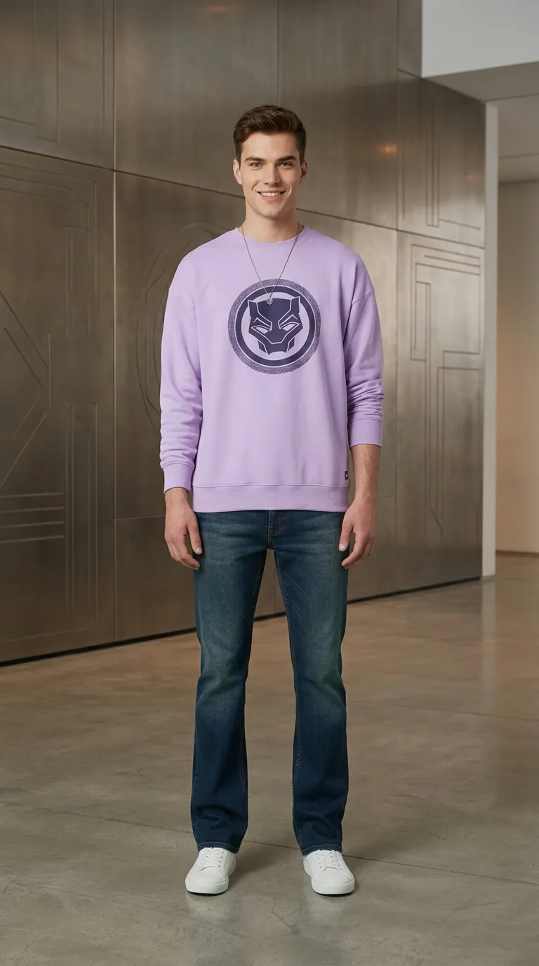 Casual Wear - Curated Outfit Idea
