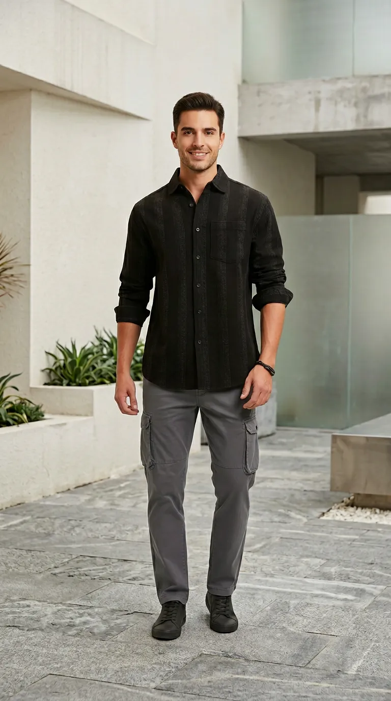 Casual Wear - Curated Outfit Idea