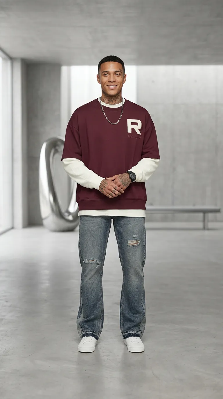 Casual Wear - Curated Outfit Idea