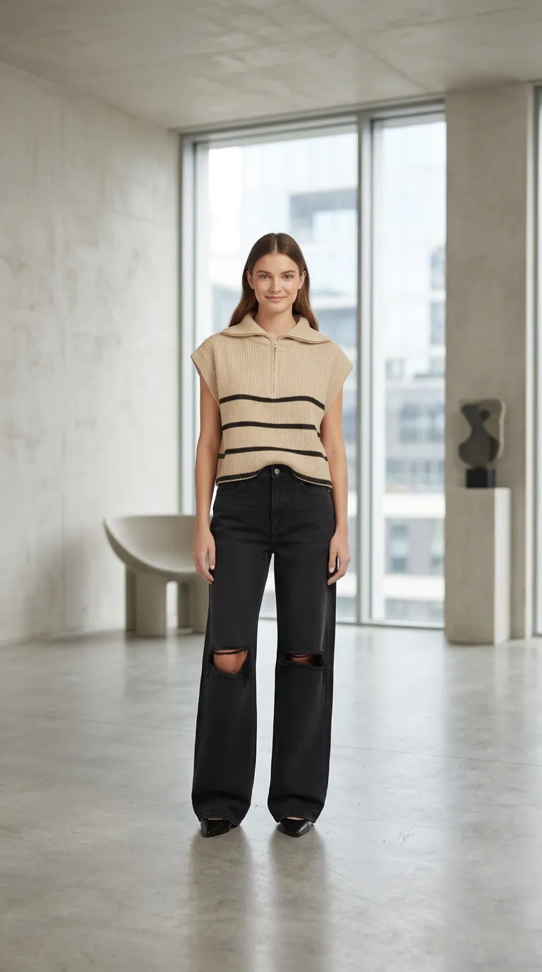 Casual Wear - Curated Outfit Idea