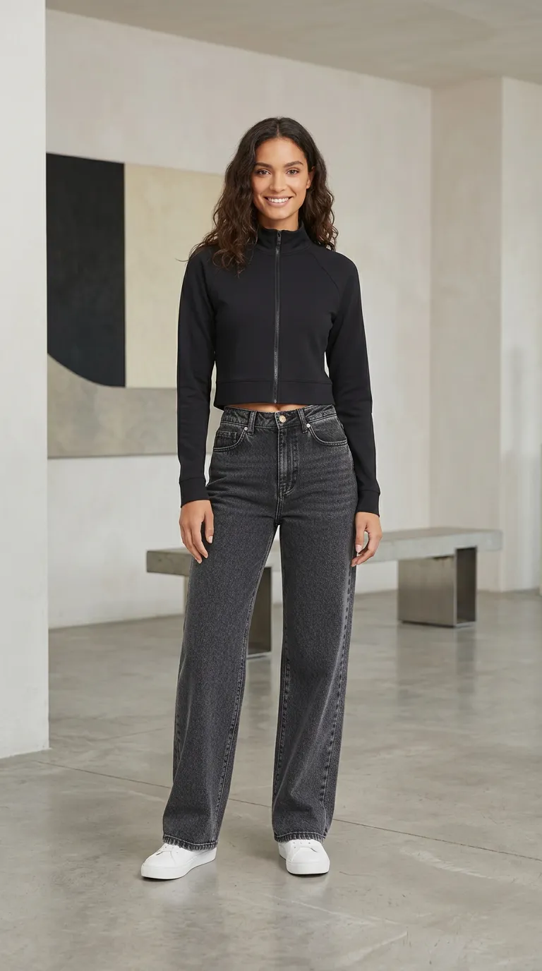 Casual Wear - Curated Outfit Idea