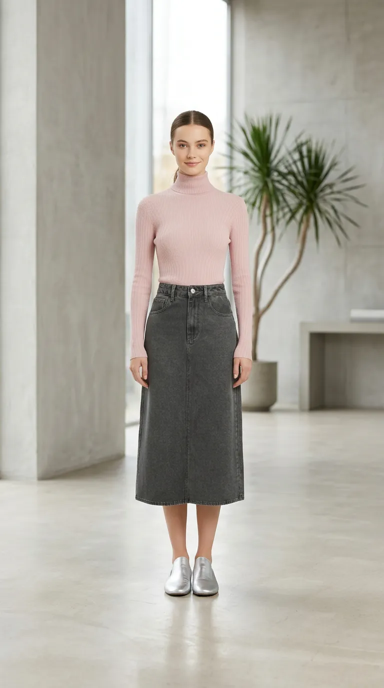 Casual Wear - Curated Outfit Idea