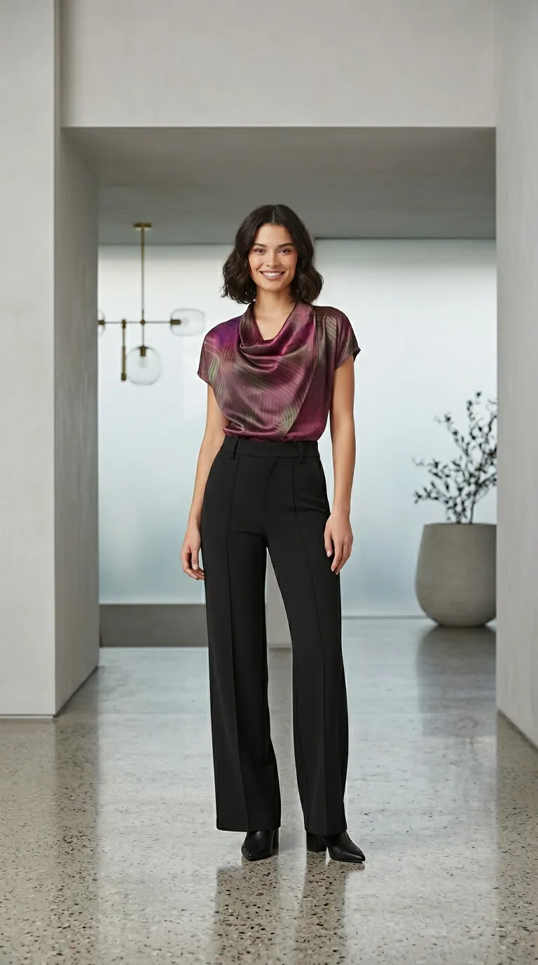 Casual Chic - Curated Outfit Idea