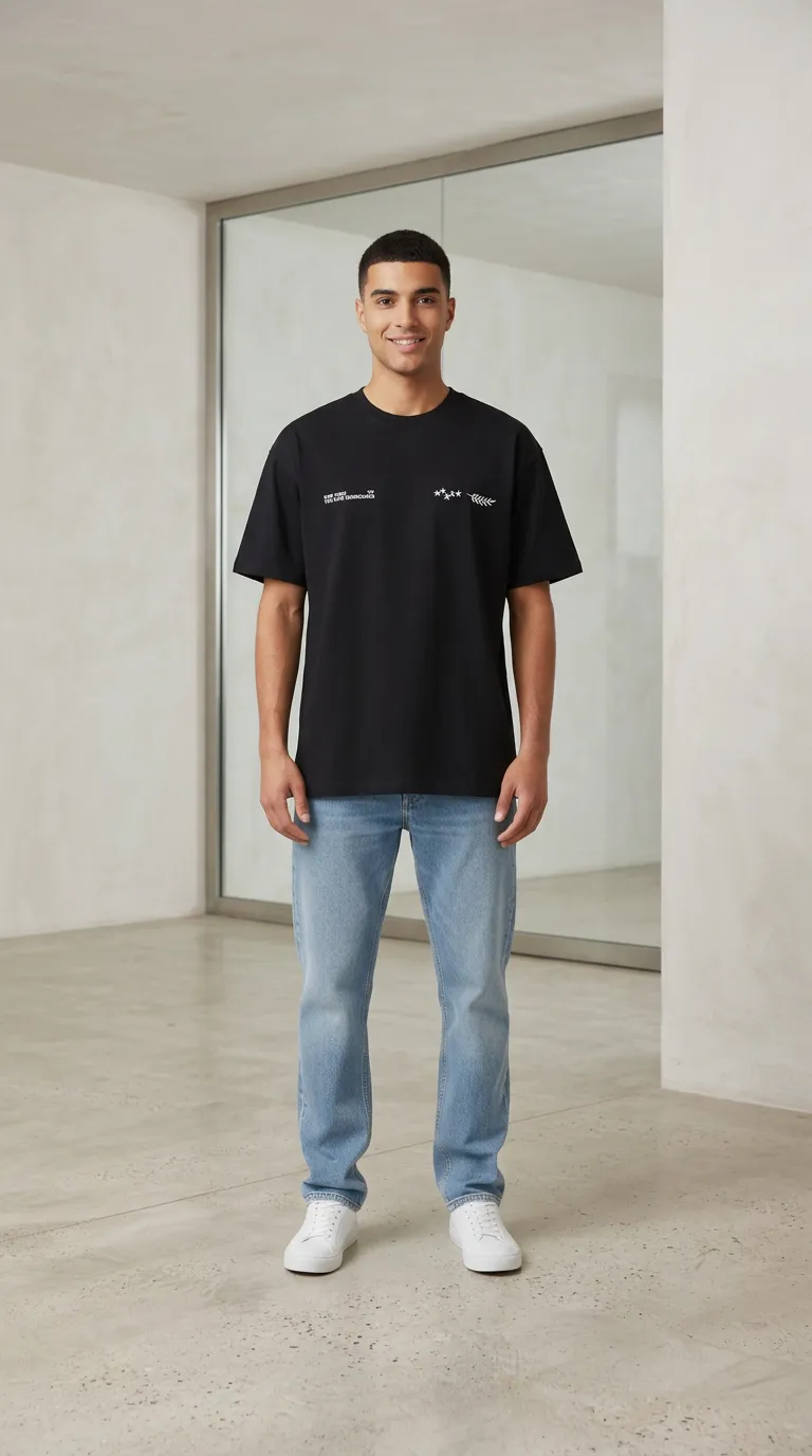 Casual Wear - Curated Outfit Idea