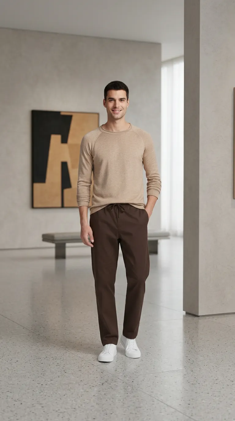 Casual Wear - Curated Outfit Idea
