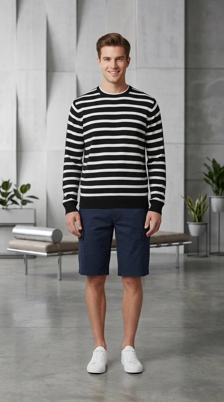 Casual Wear - Curated Outfit Idea