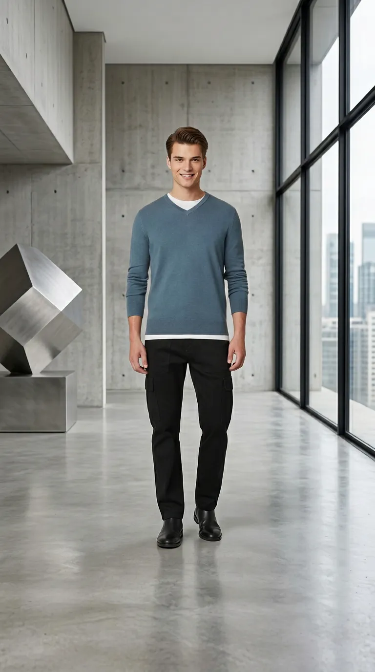 Casual Wear - Curated Outfit Idea