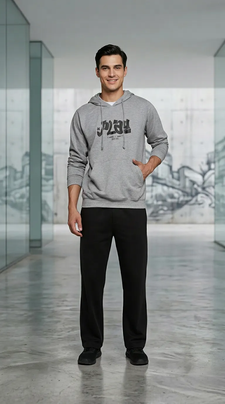 Casual Wear - Curated Outfit Idea