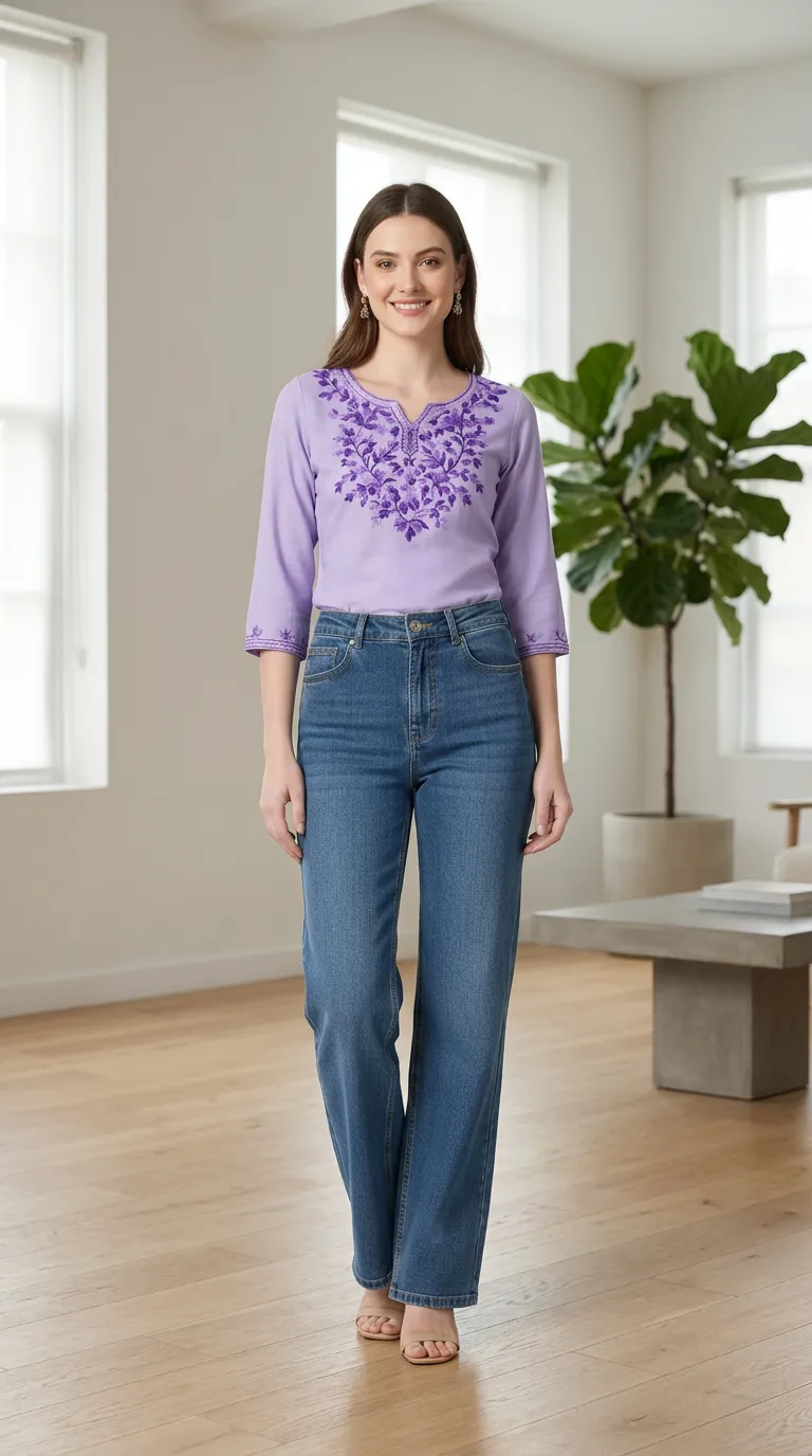 Casual Wear - Curated Outfit Idea