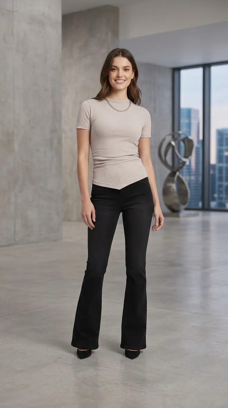 Casual Wear - Curated Outfit Idea