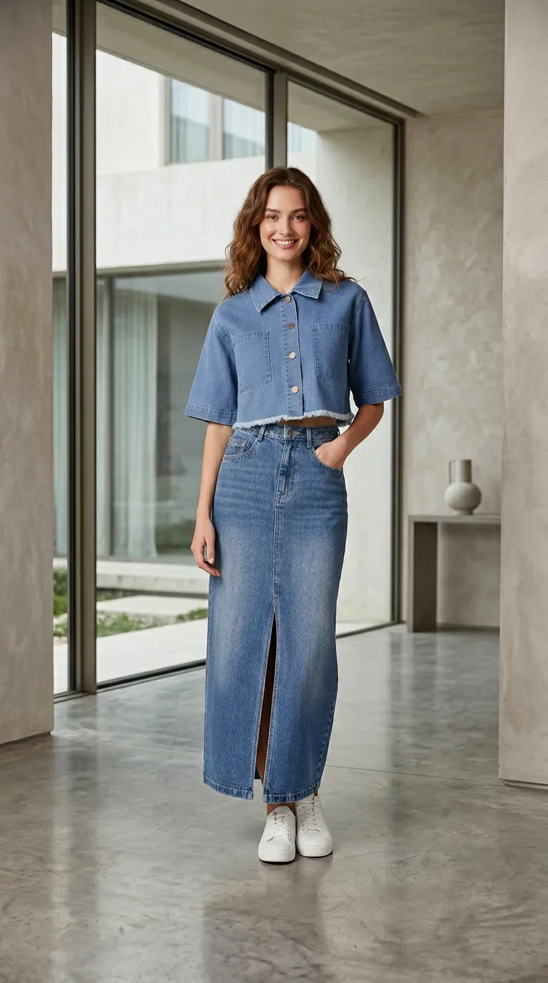 Casual Wear - Curated Outfit Idea