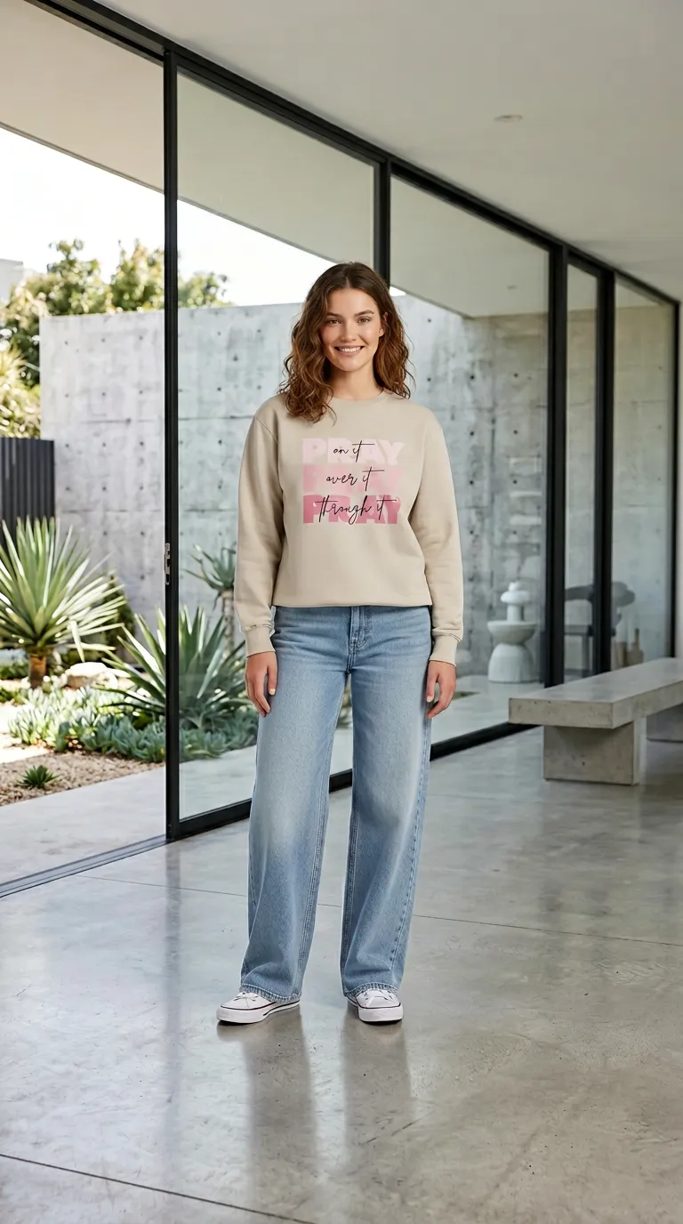 Casual Wear - Curated Outfit Idea
