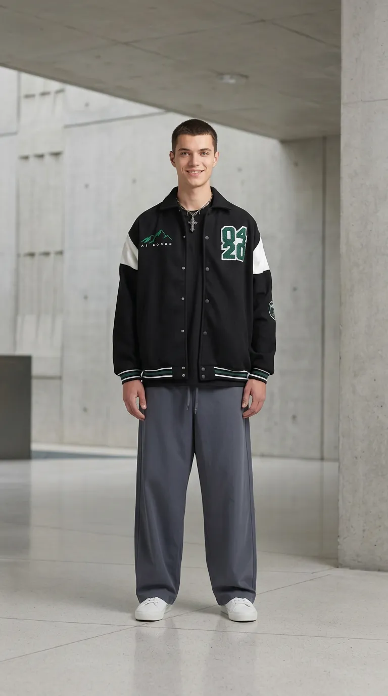 Casual Wear - Curated Outfit Idea