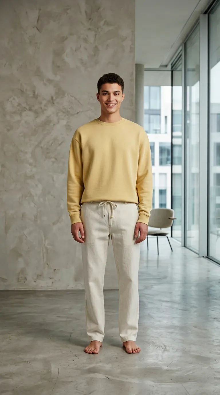 Casual Wear - Curated Outfit Idea