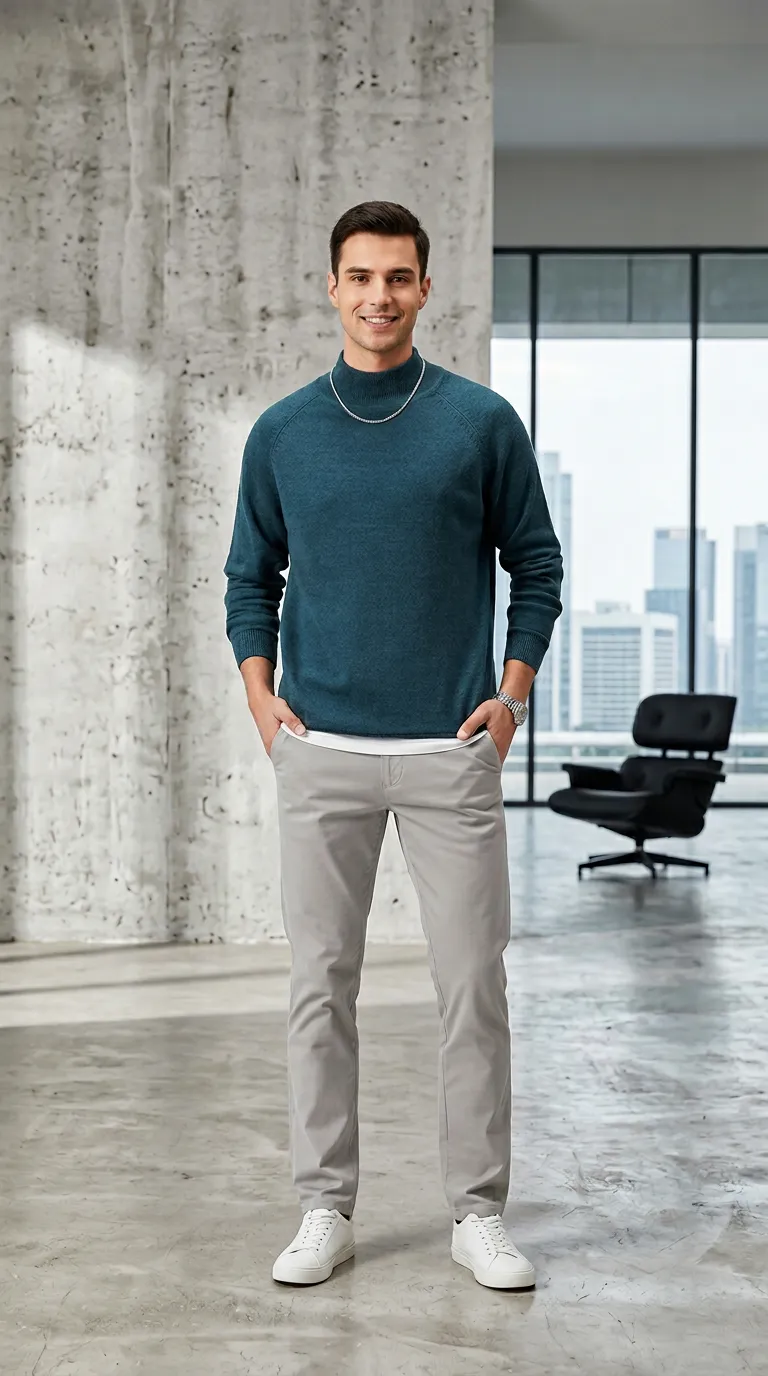 Casual Chic - Curated Outfit Idea