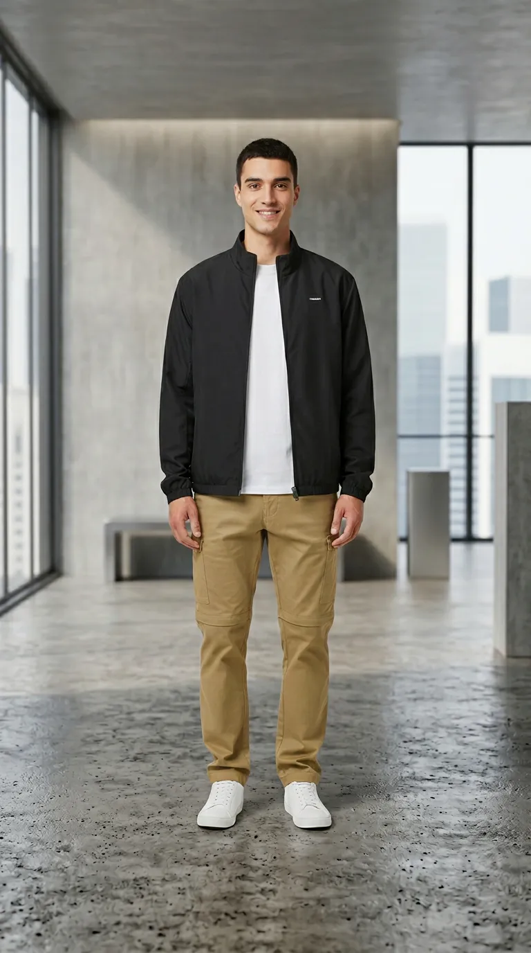 Casual Wear - Curated Outfit Idea