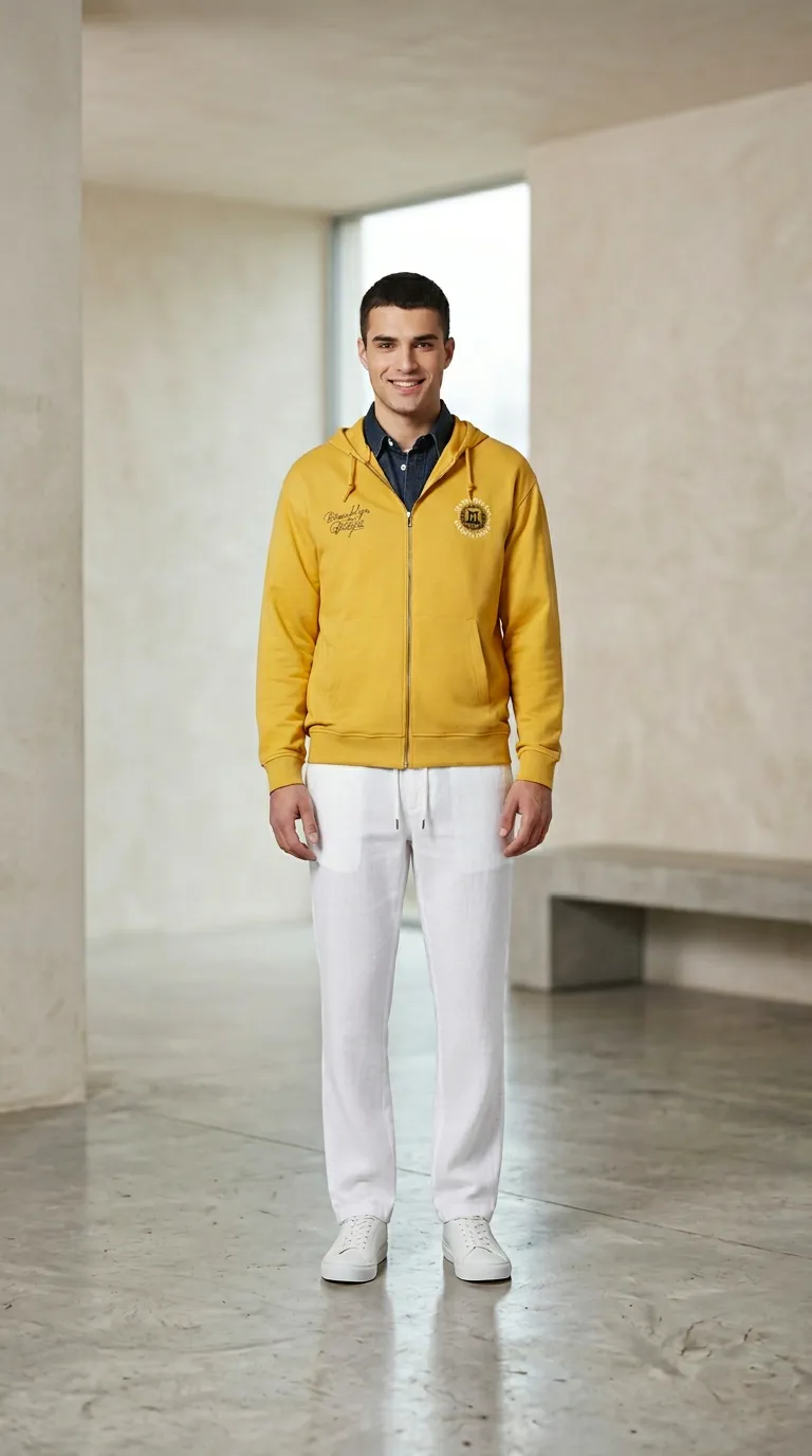 Casual Wear - Curated Outfit Idea