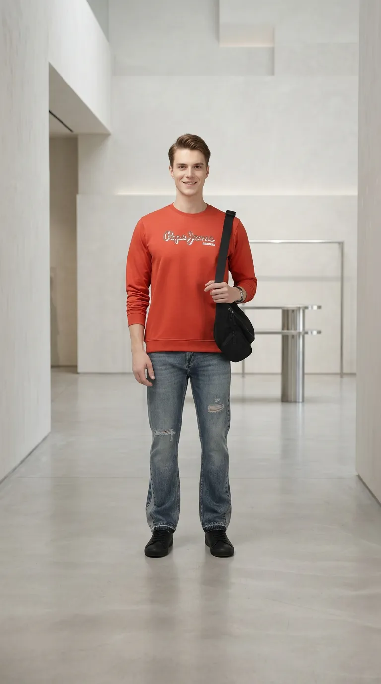 Casual Wear - Curated Outfit Idea