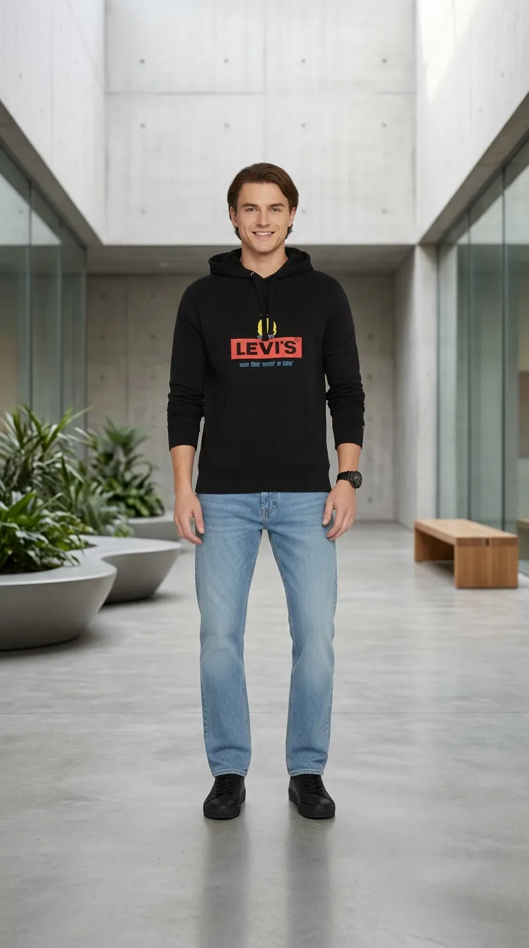 Casual Wear - Curated Outfit Idea