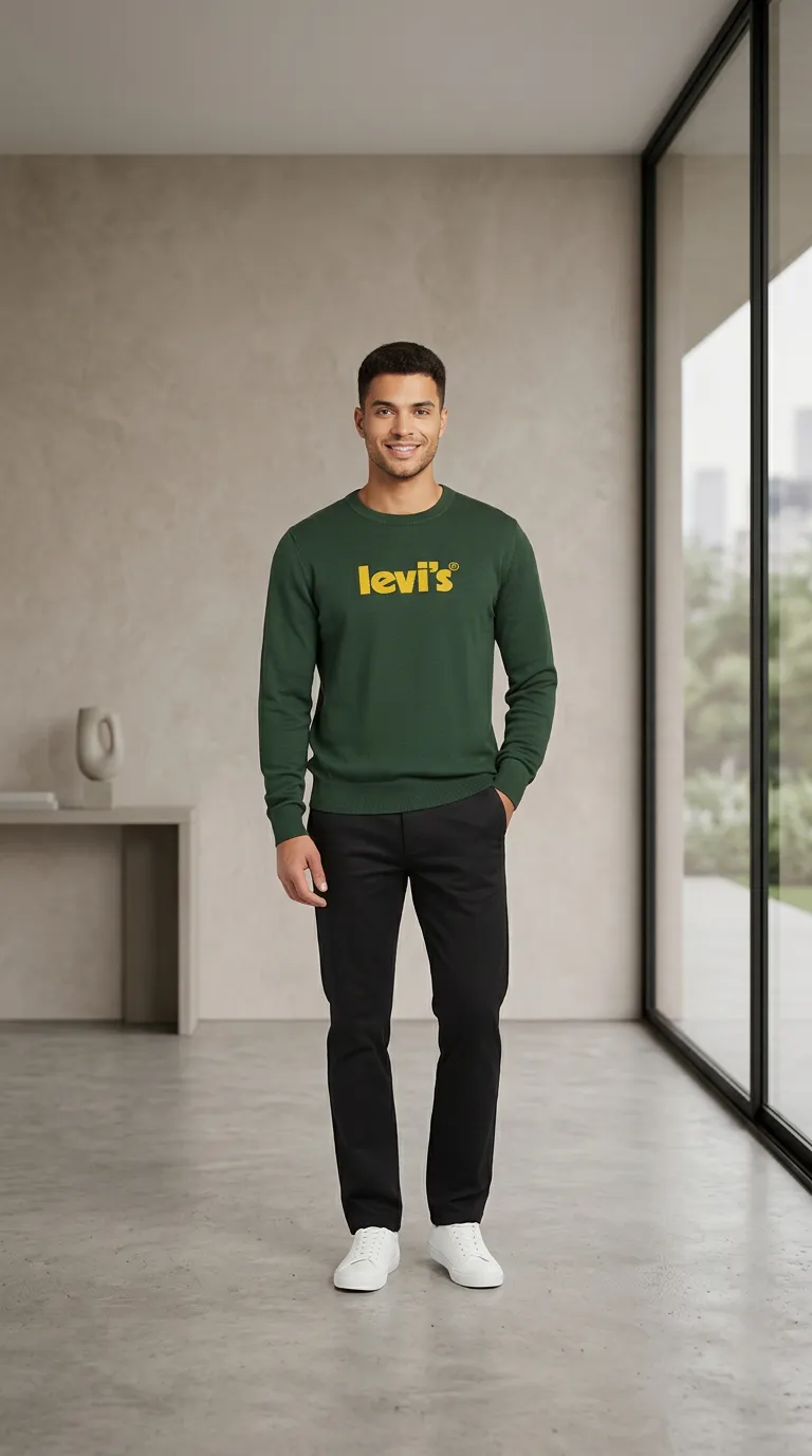 Casual Wear - Curated Outfit Idea