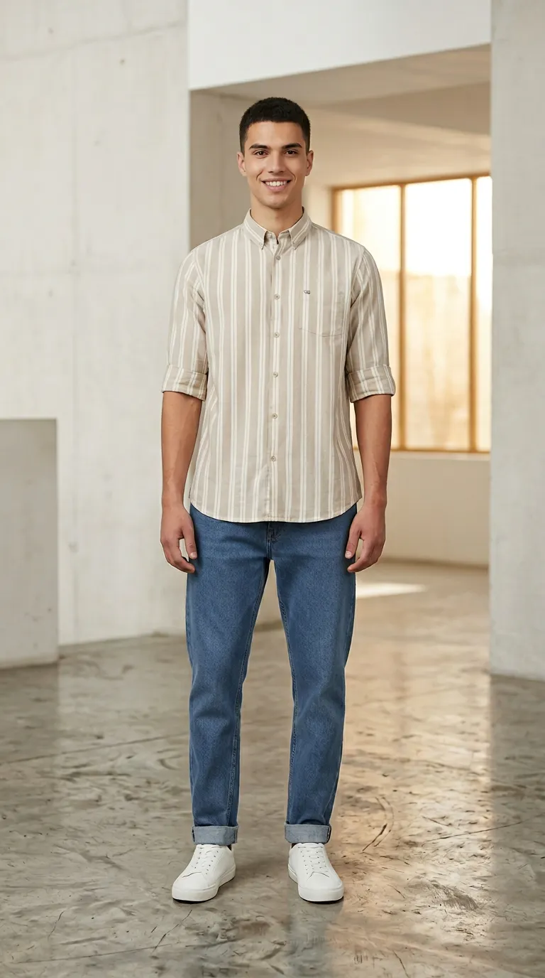 Casual Wear - Curated Outfit Idea