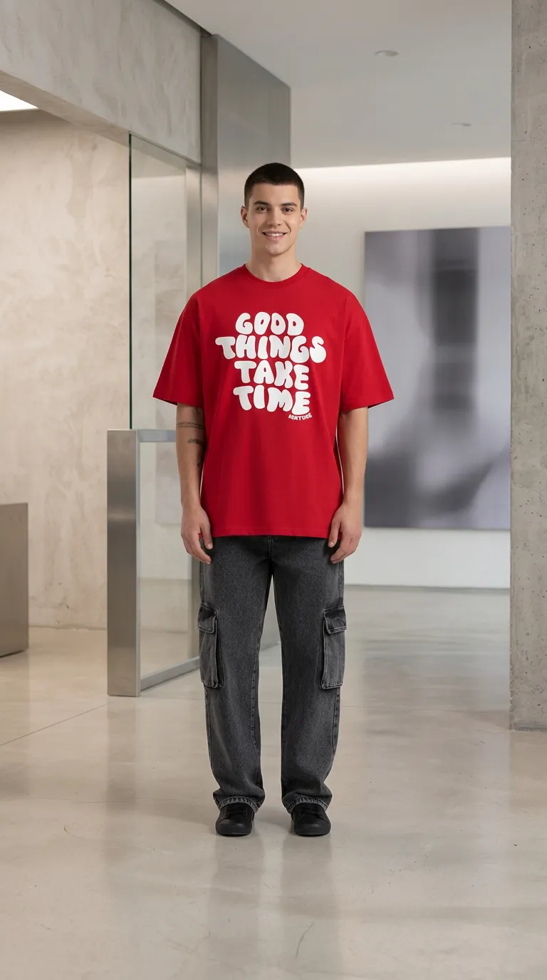 Casual Wear - Curated Outfit Idea