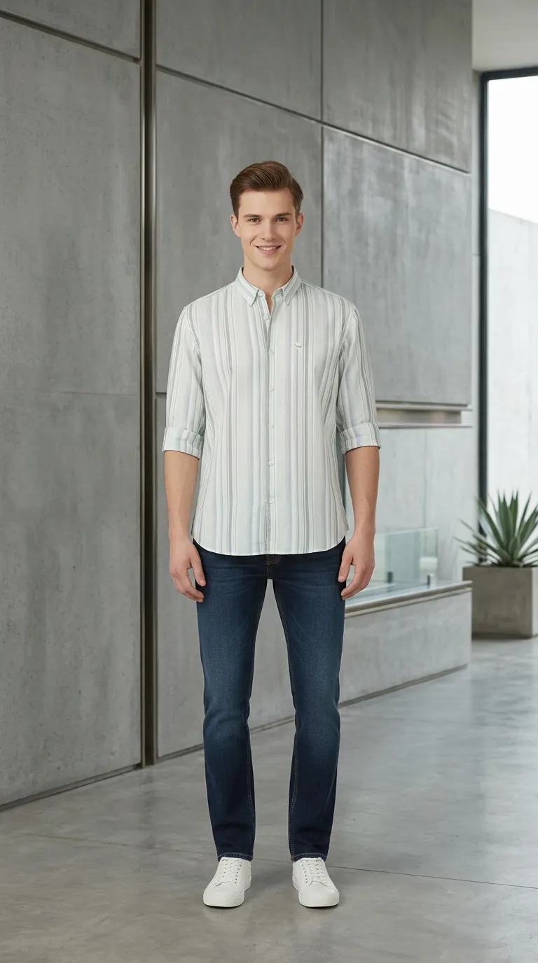 Casual Wear - Curated Outfit Idea