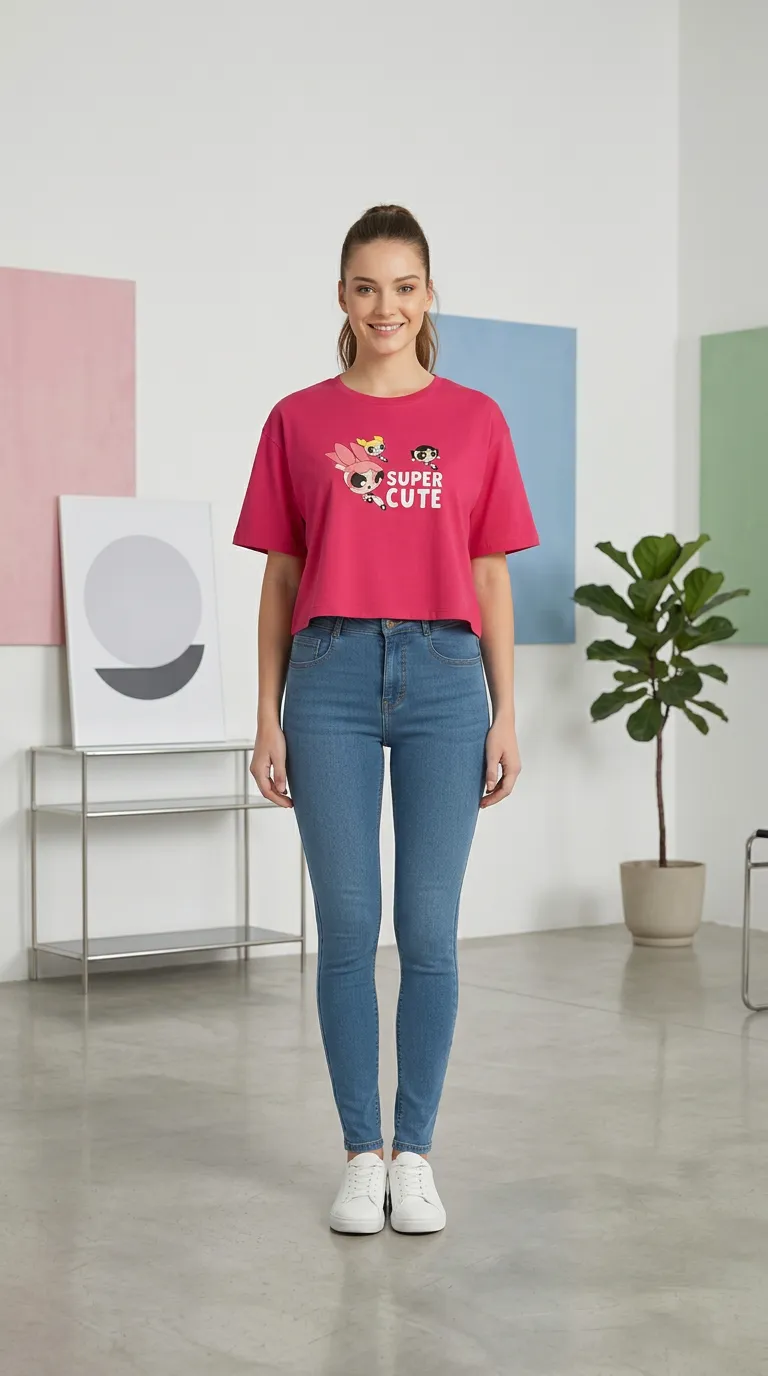 Casual Wear - Curated Outfit Idea