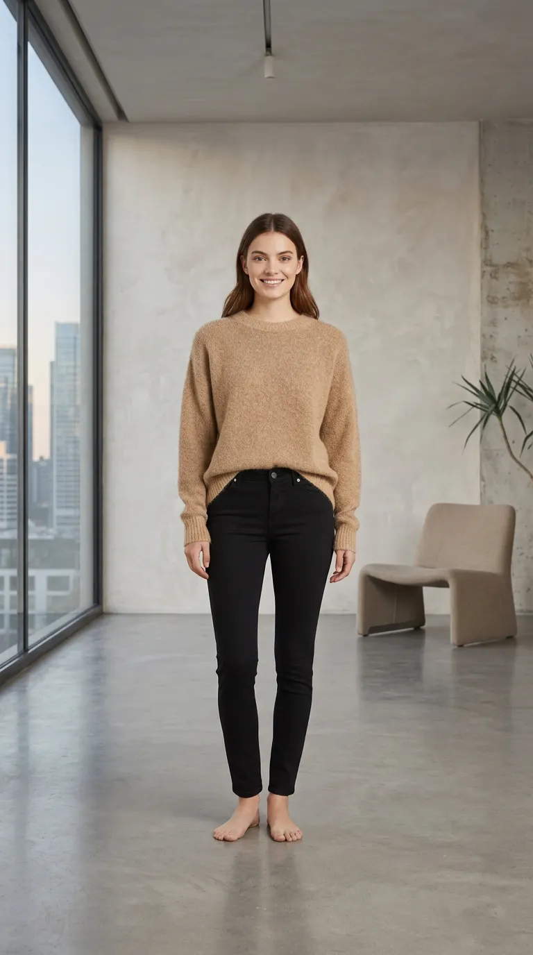 Casual Wear - Curated Outfit Idea