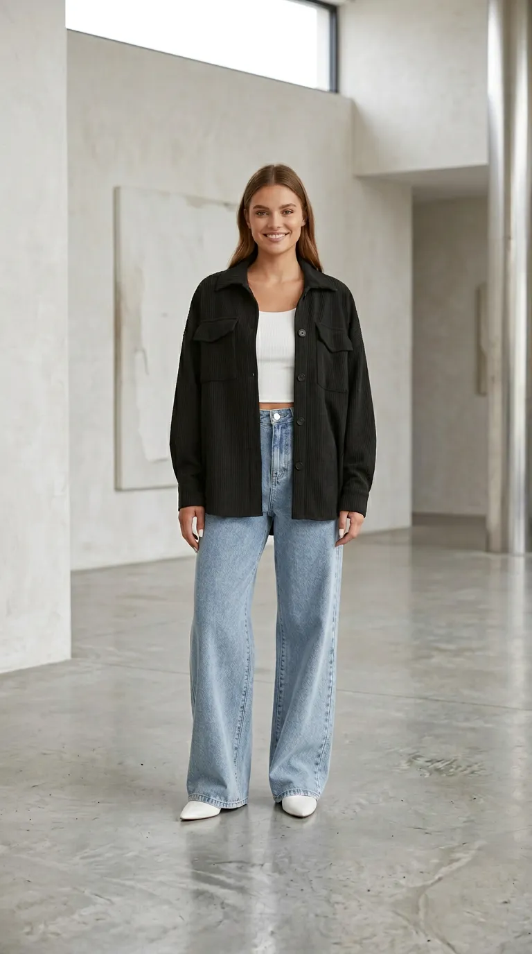 Casual Wear - Curated Outfit Idea