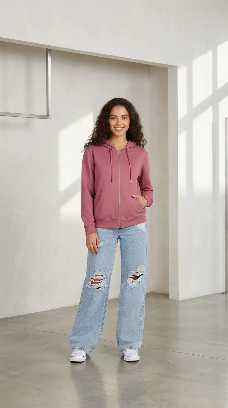 Casual Wear - Curated Outfit Idea