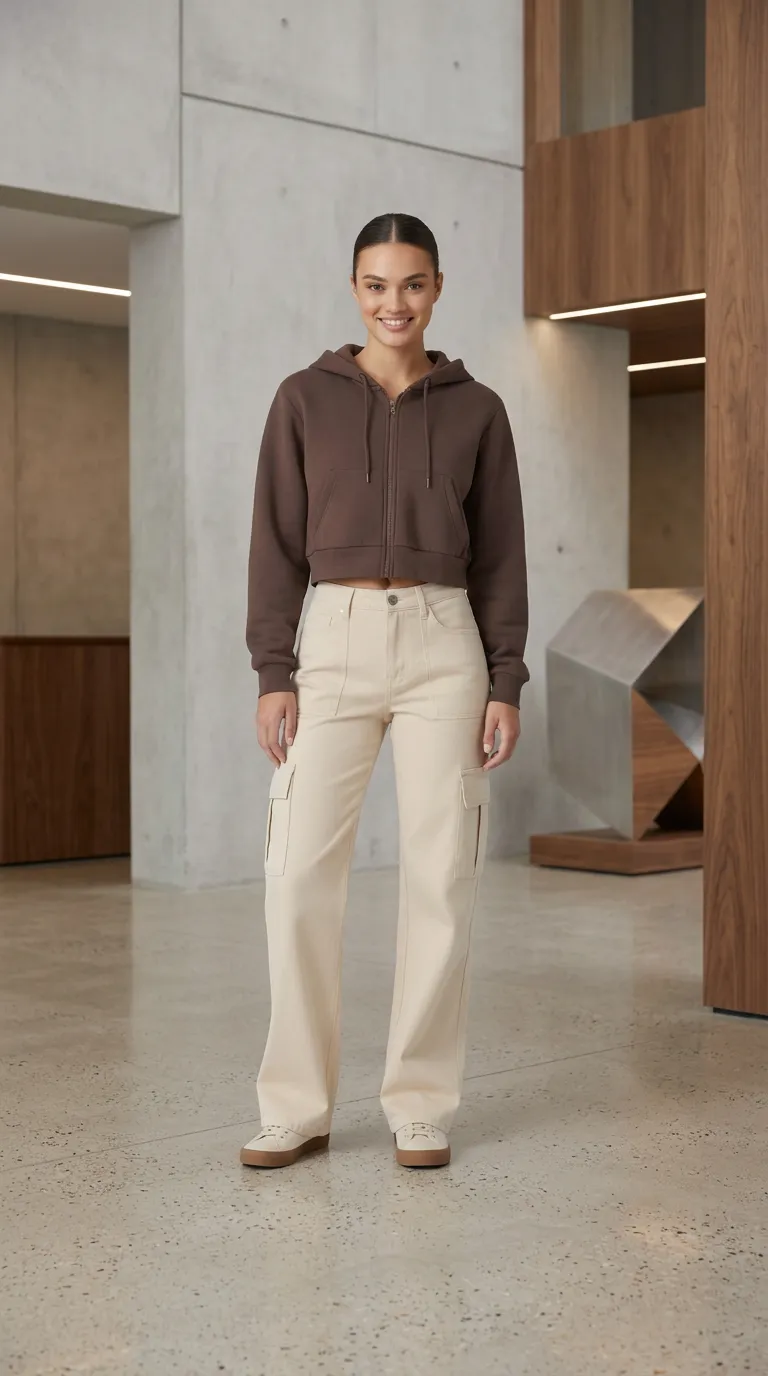 Casual Wear - Curated Outfit Idea