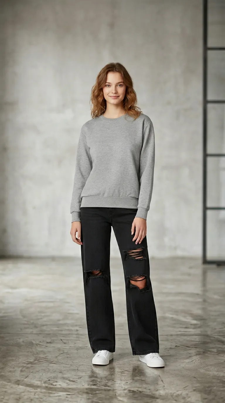 Casual Wear - Curated Outfit Idea
