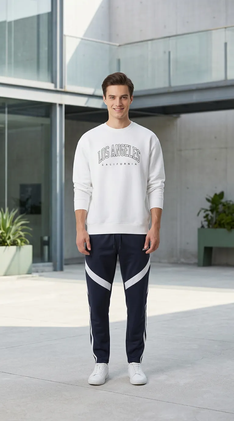 Casual Wear - Curated Outfit Idea