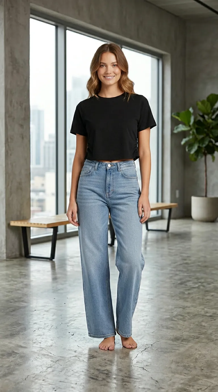 Casual Wear - Curated Outfit Idea