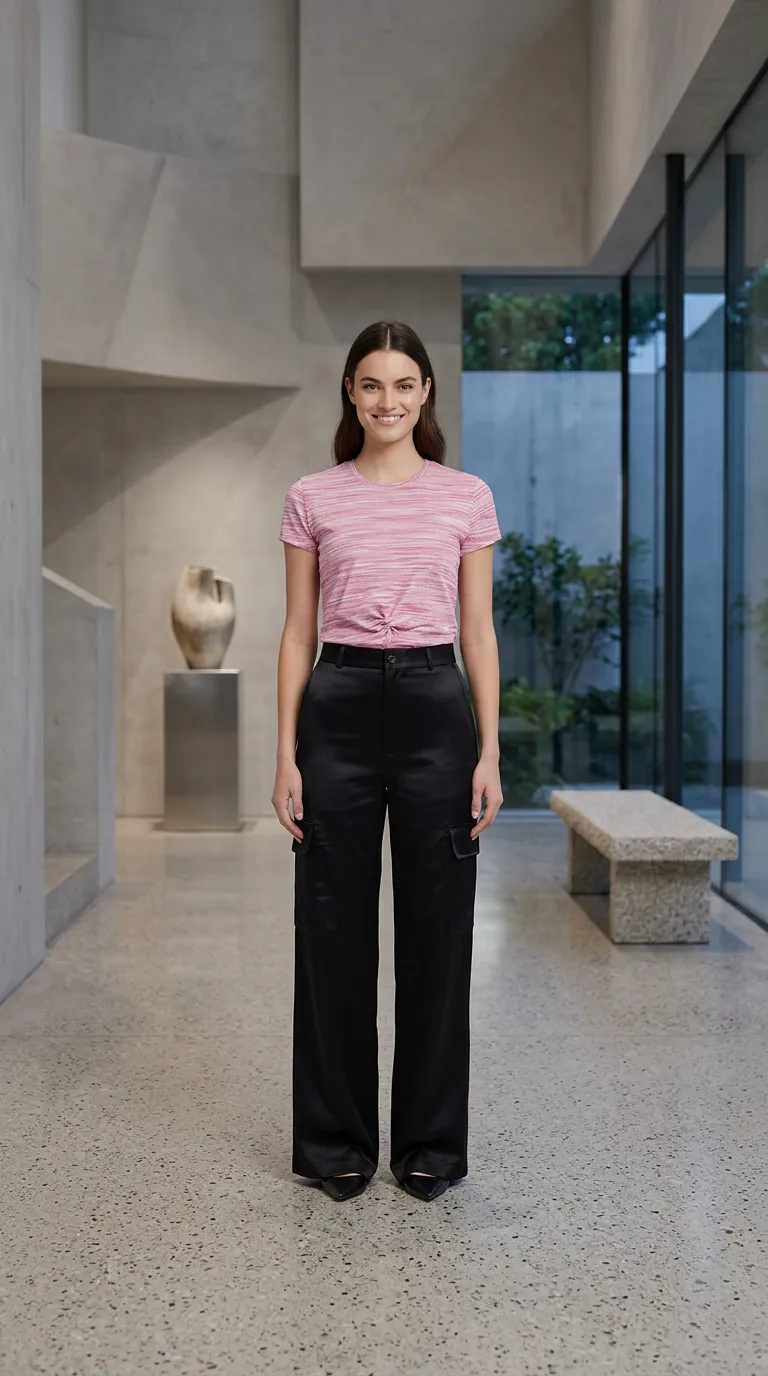 Casual Wear - Curated Outfit Idea