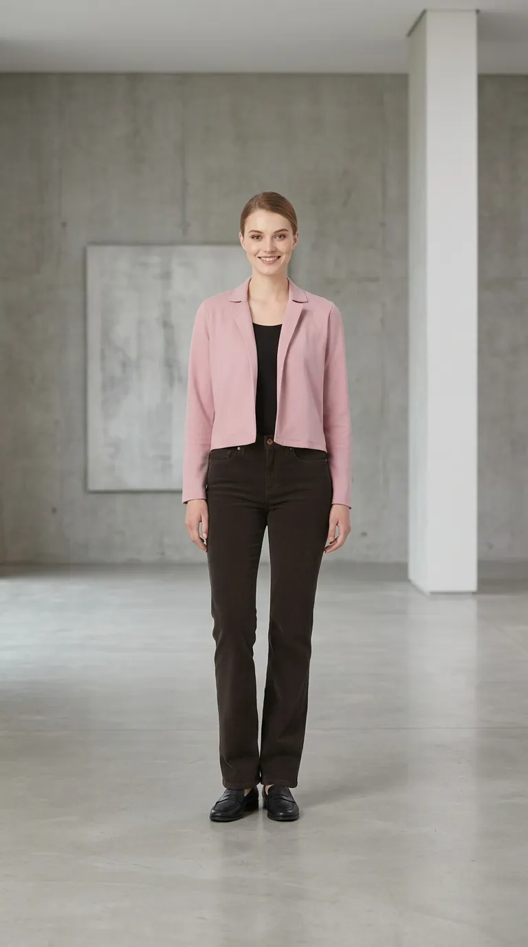 Casual Chic - Curated Outfit Idea